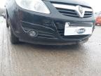 2007 VAUXHALL CORSA DESI for sale at Copart SANDWICH