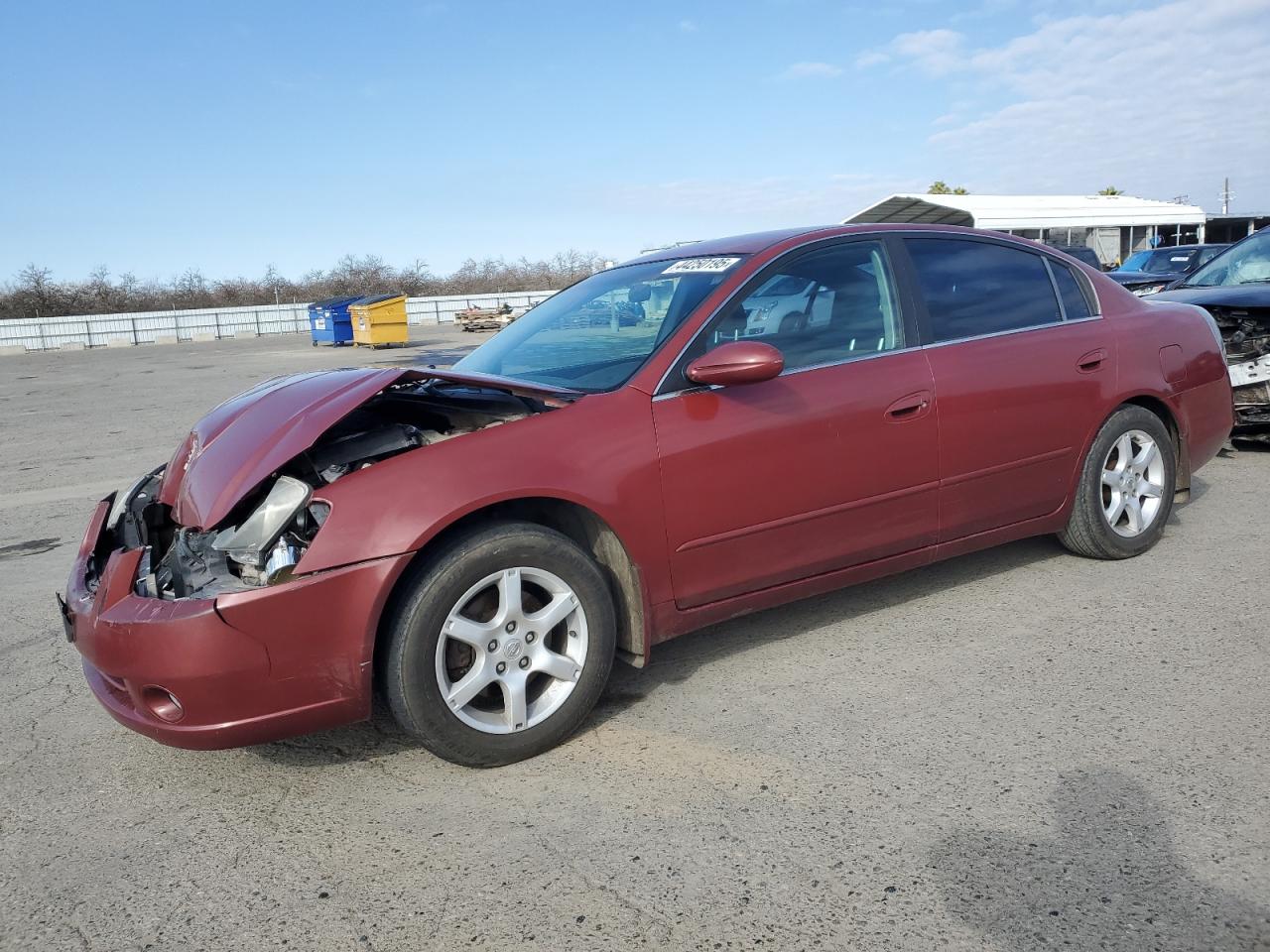 2006 Nissan Altima - Image 1