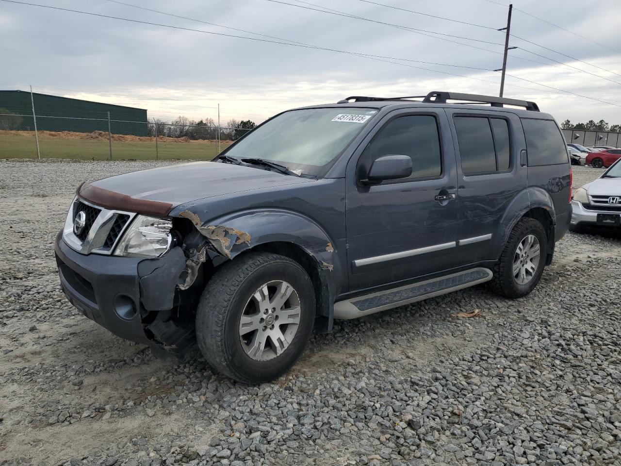 2012 Nissan Pathfinder - Image 1