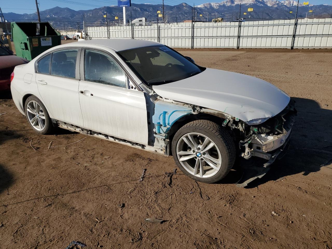 2016 BMW 3er - Image 4