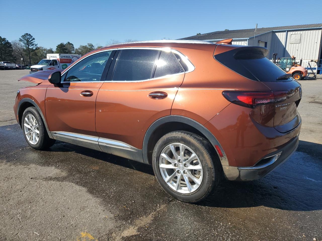 2021 Buick Envision - Image 2