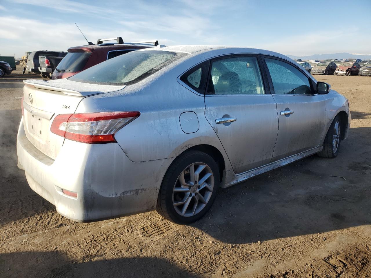 2015 Nissan Sentra - Image 3