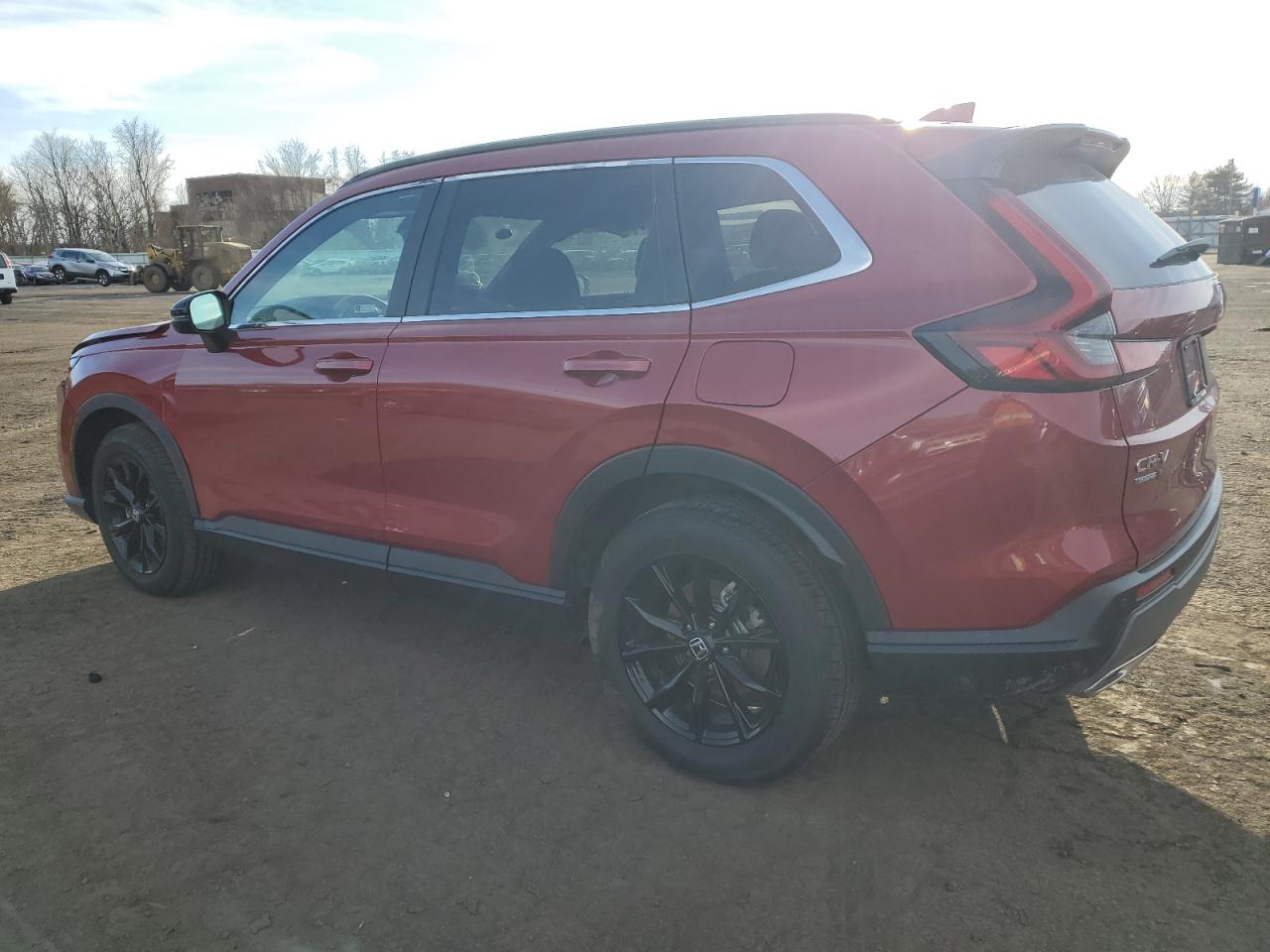 2024 Honda CR-V - Image 2