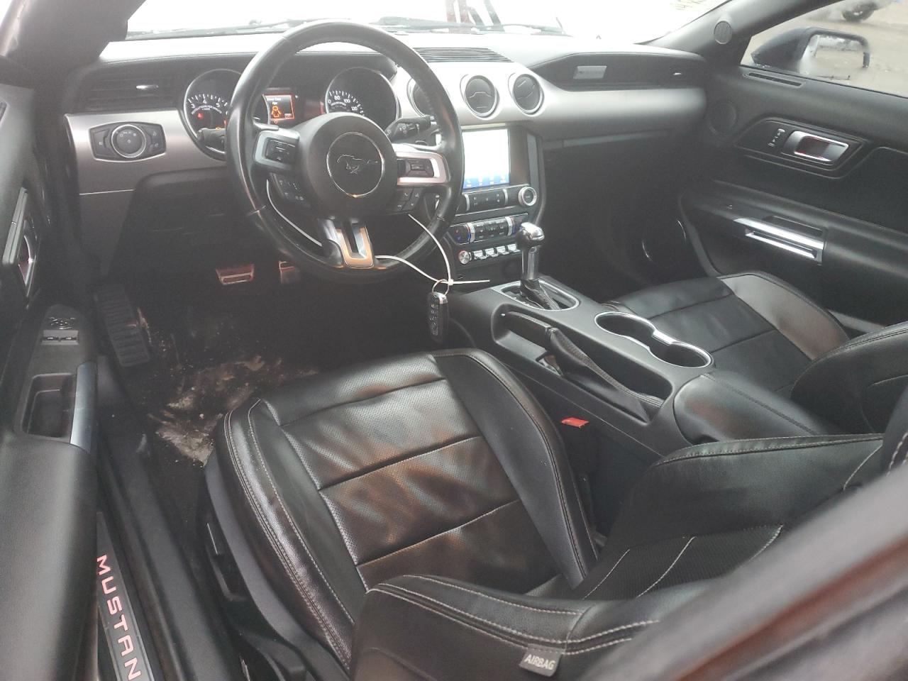 2021 Ford Mustang - Image 8