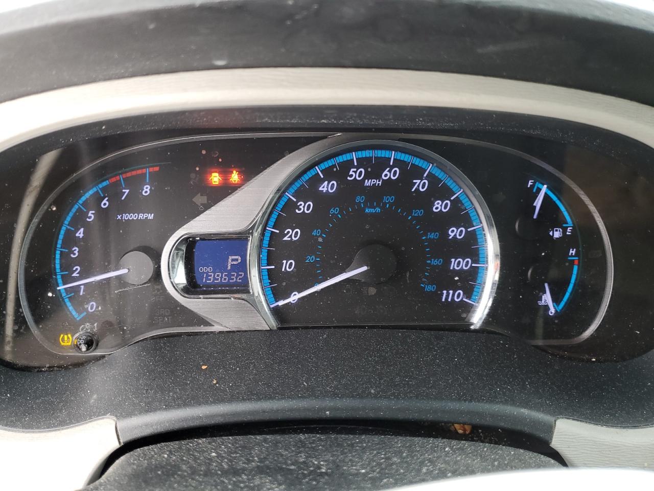 2011 Toyota Sienna - Image 9