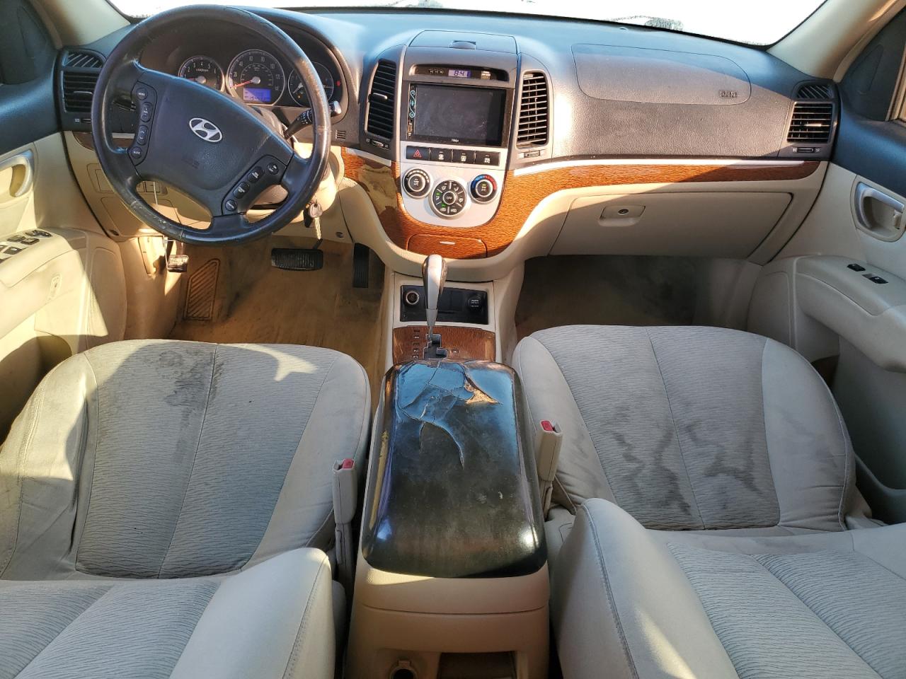 2007 Hyundai Santa Fe - Image 8