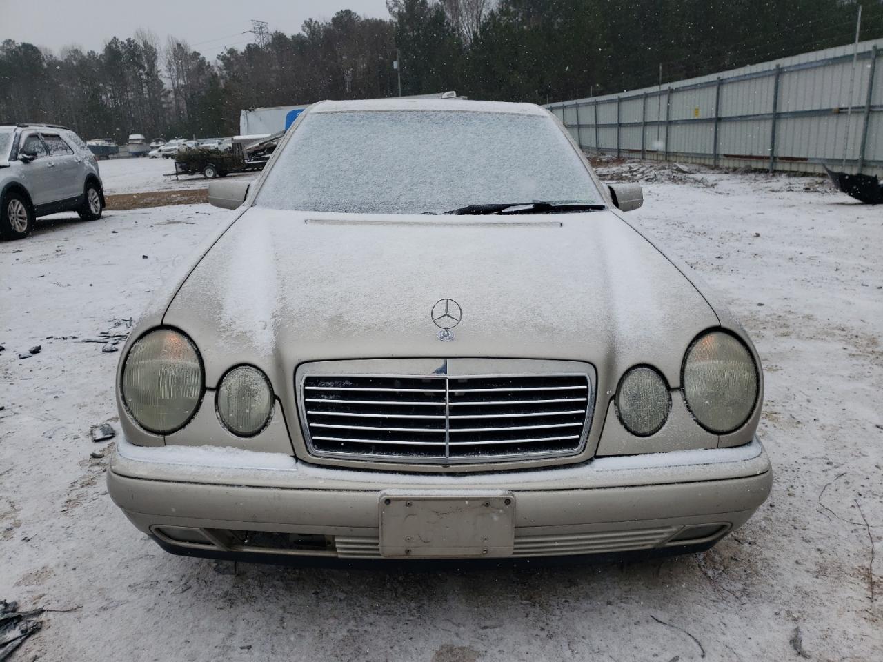 1999 Mercedes-Benz E-klasse - Image 5