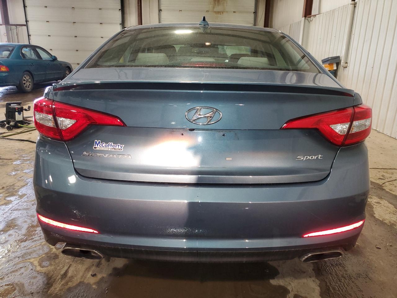 2015 Hyundai Sonata - Image 6