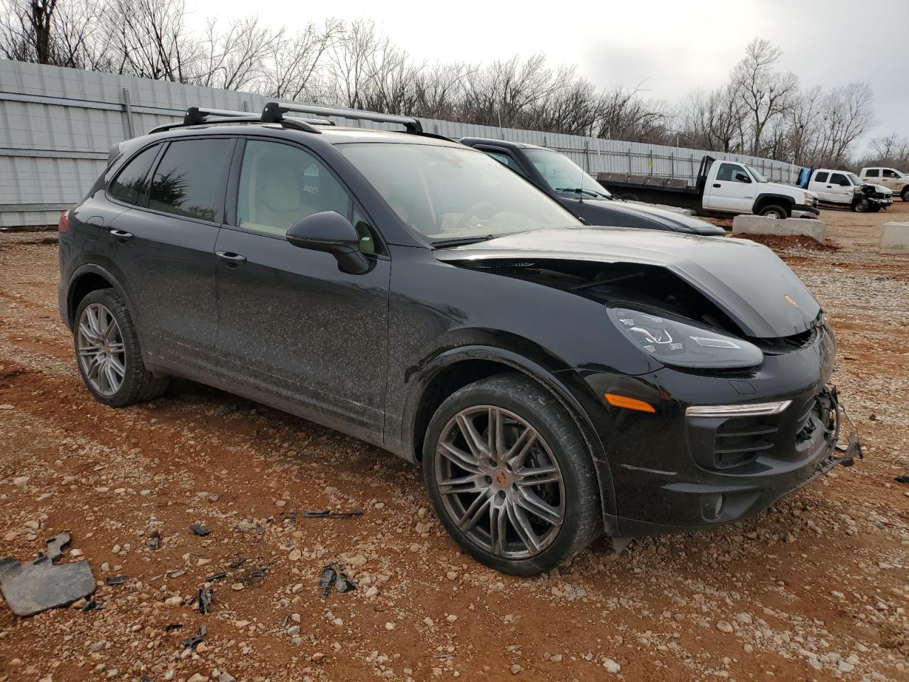 2017 Porsche Cayenne - Image 4