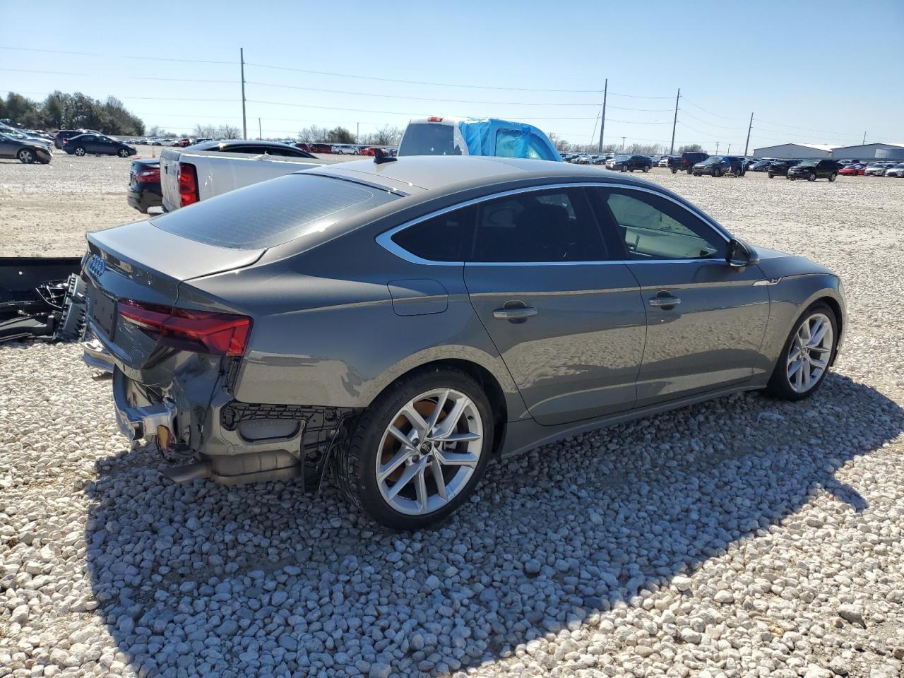 2023 Audi A5 - Image 3