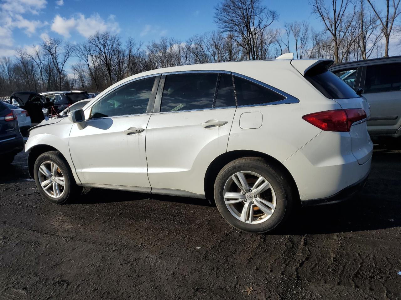 2013 Acura RDX - Image 2