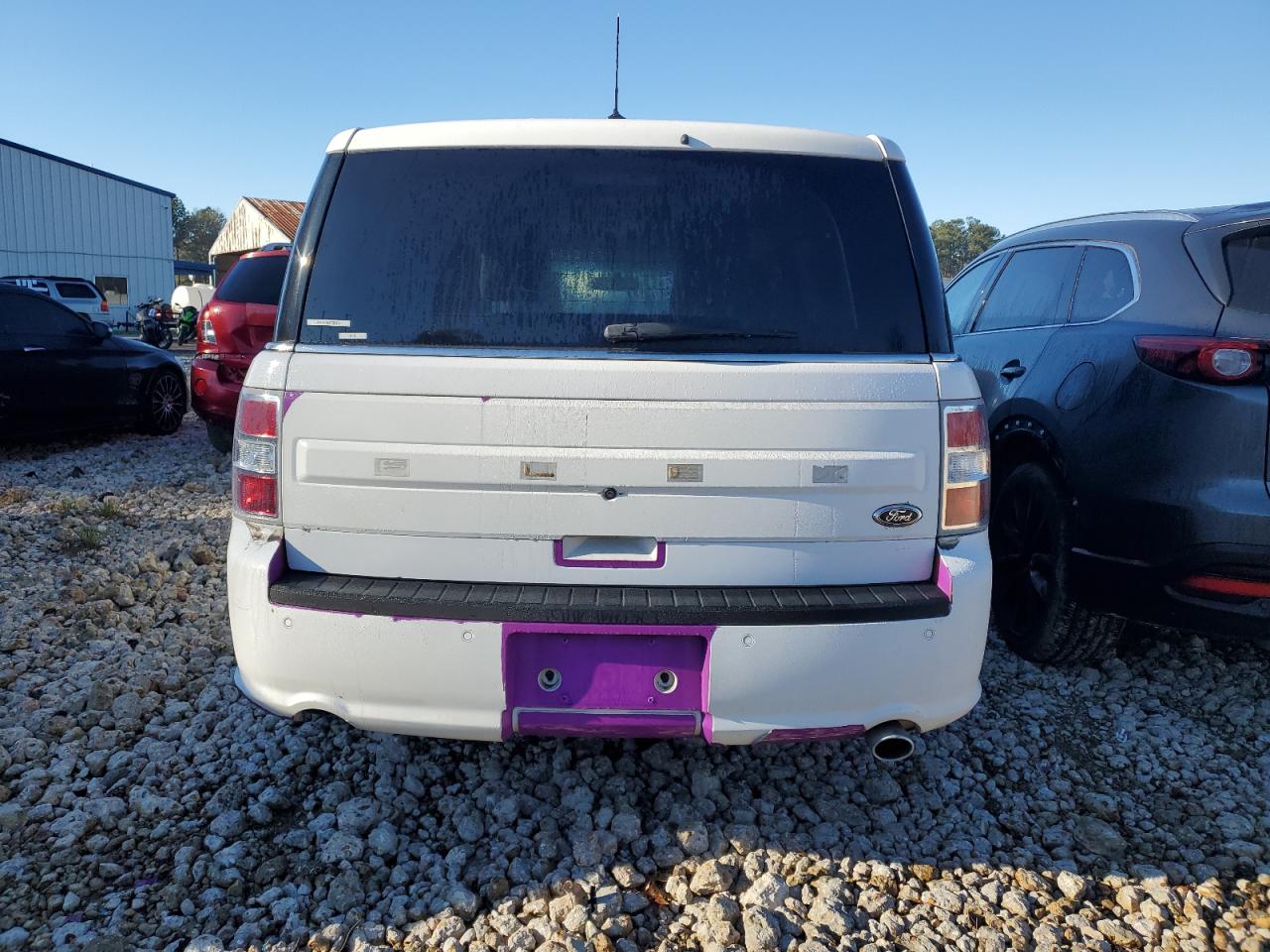 2015 Ford Flex - Image 6