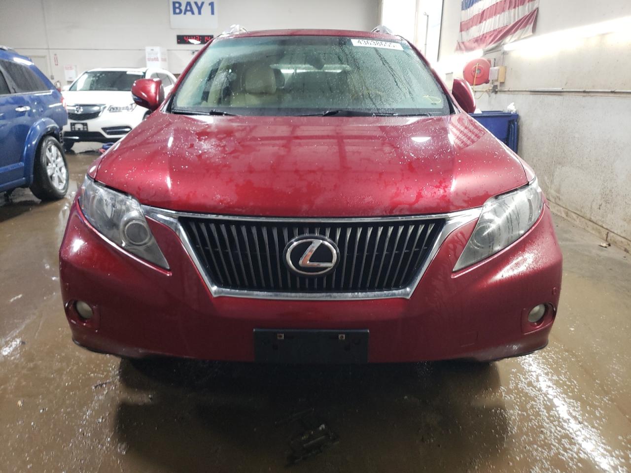 2012 Lexus RX - Image 5