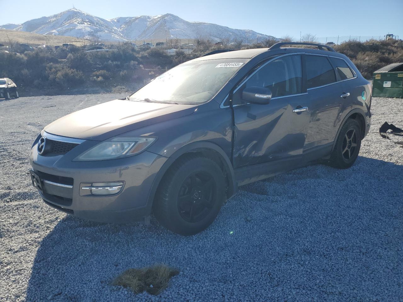 2008 Mazda Cx-9 продається в Reno, NV - Side
