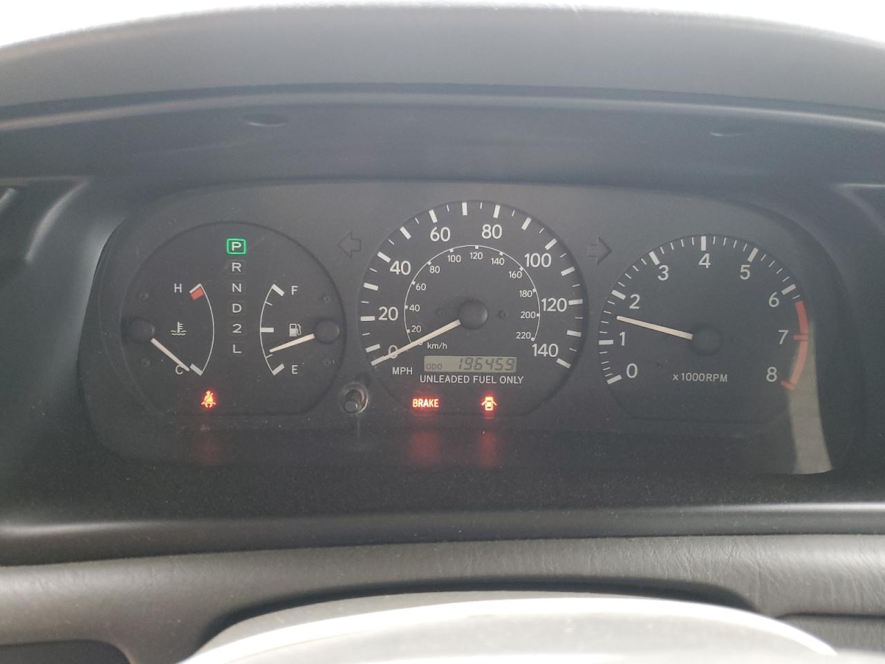 1998 Toyota Camry - Image 9
