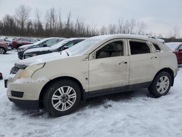 2012 Cadillac Srx Luxury Collection