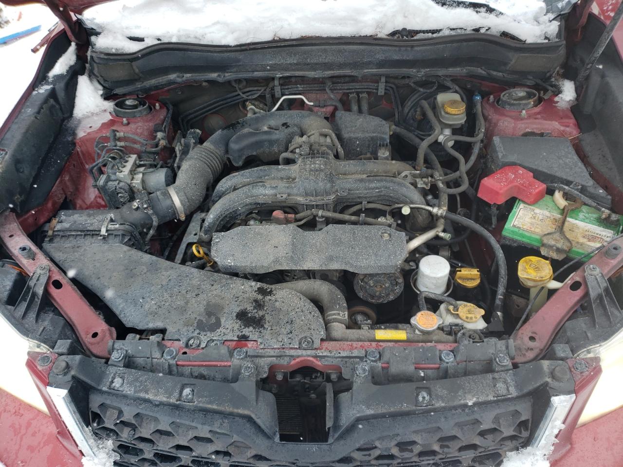 2014 Subaru Forester - Image 14