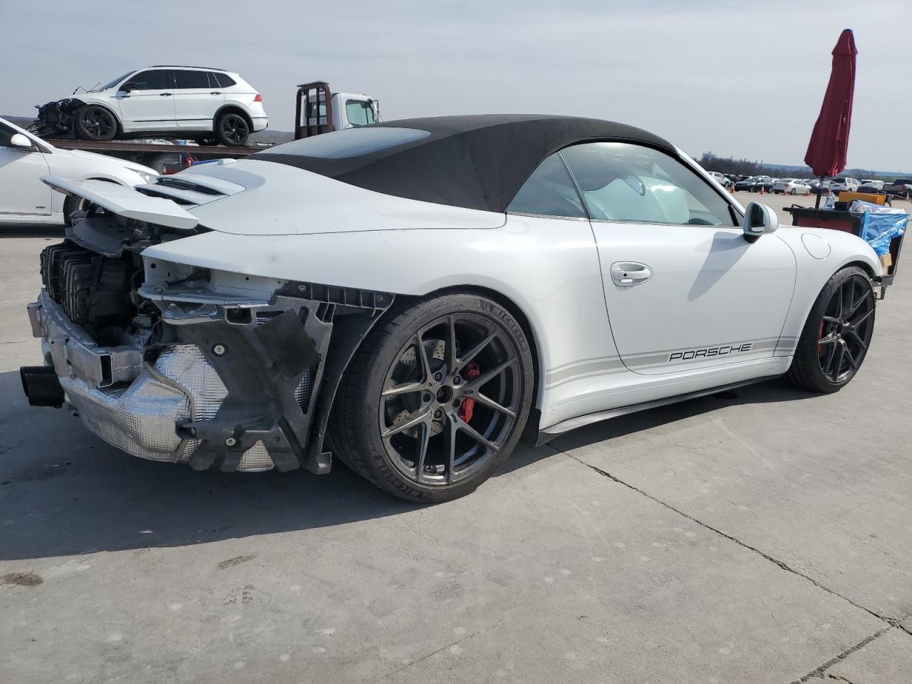 2015 Porsche 911 - Image 3