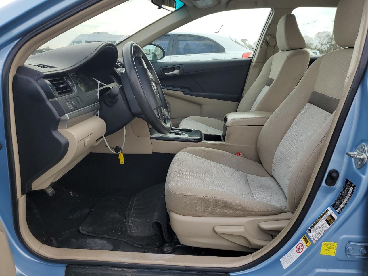 2012 Toyota Camry - Image 7