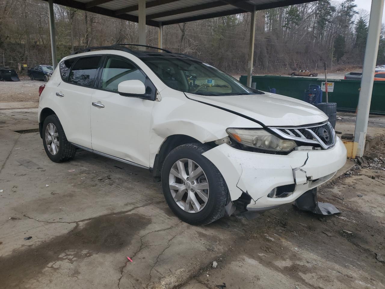 2012 Nissan Murano - Image 4