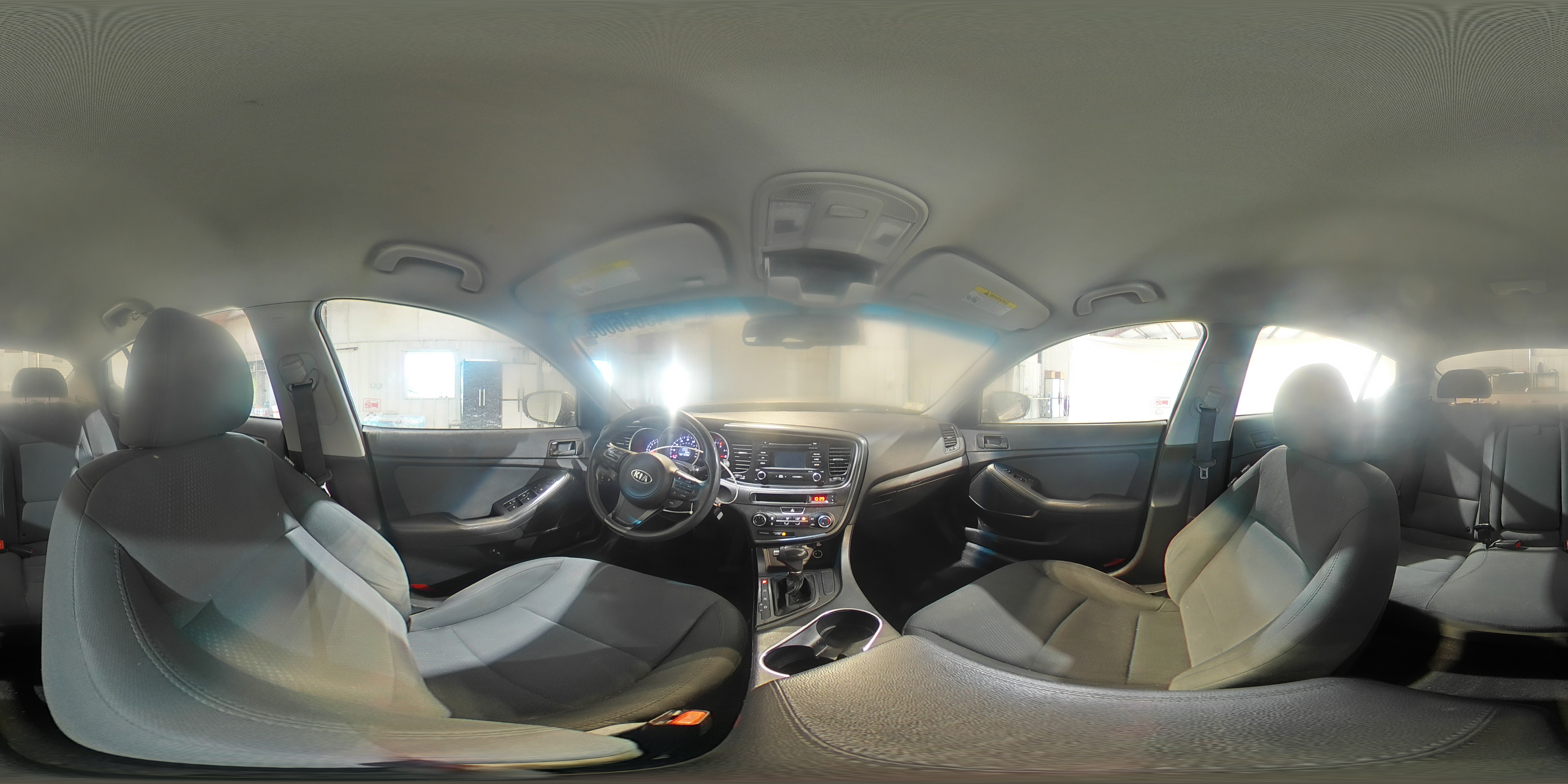 2015 Kia Optima - Image 13