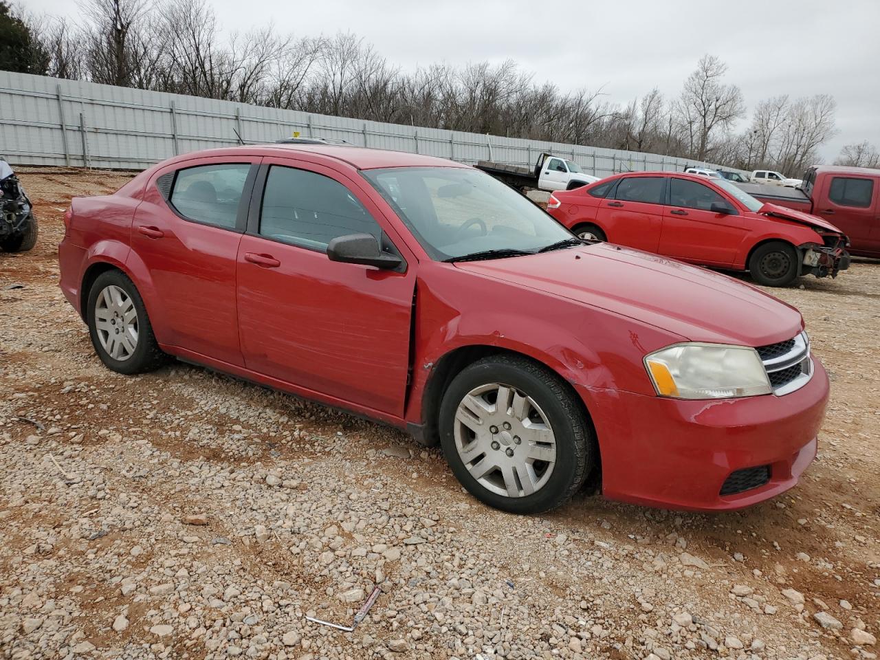 2014 Dodge Avenger - Image 4