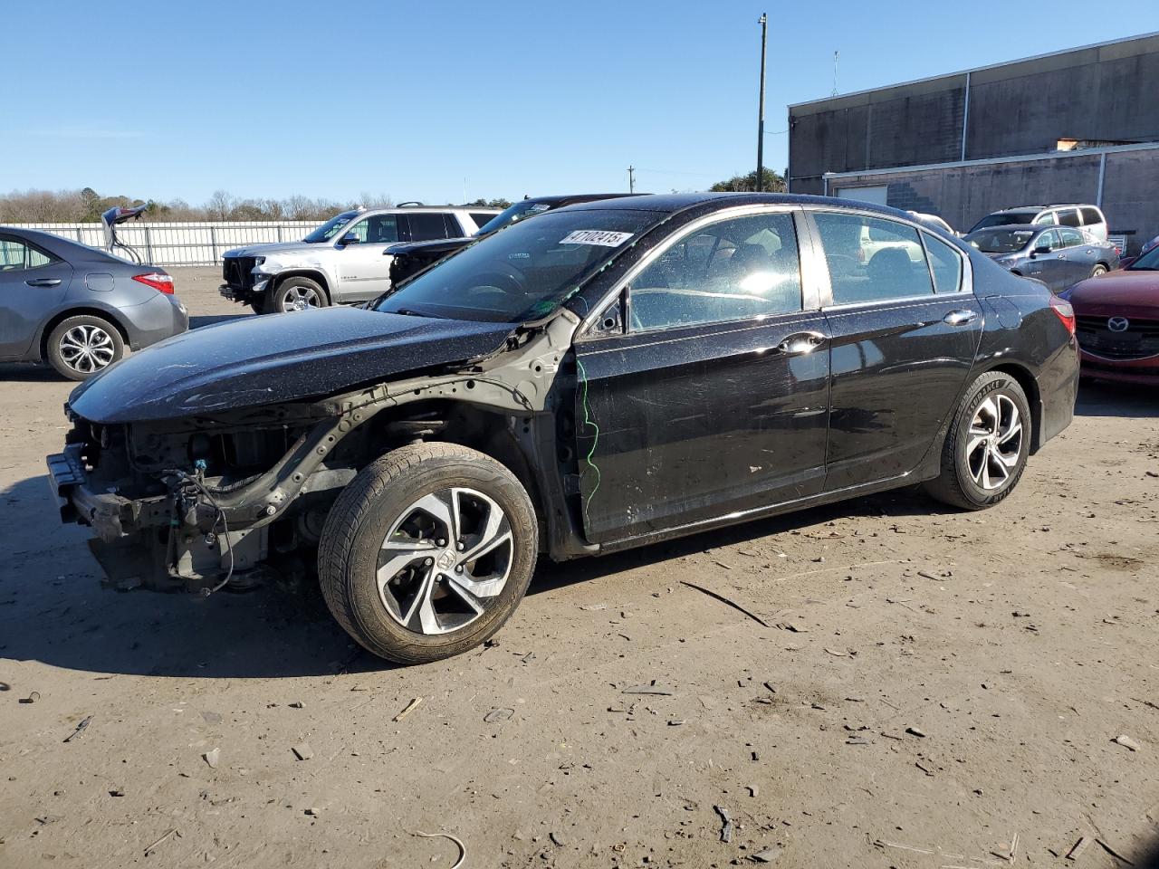 2016 Honda Accord - Image 1