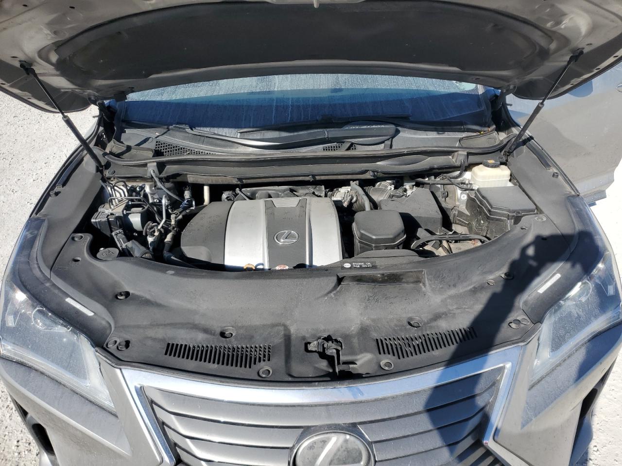 2017 Lexus RX - Image 12