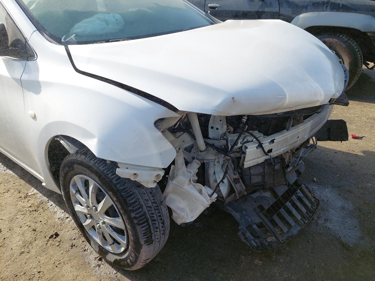 MNTBB7A98G6037323 - 2016 Nissan Sentra - #44831545