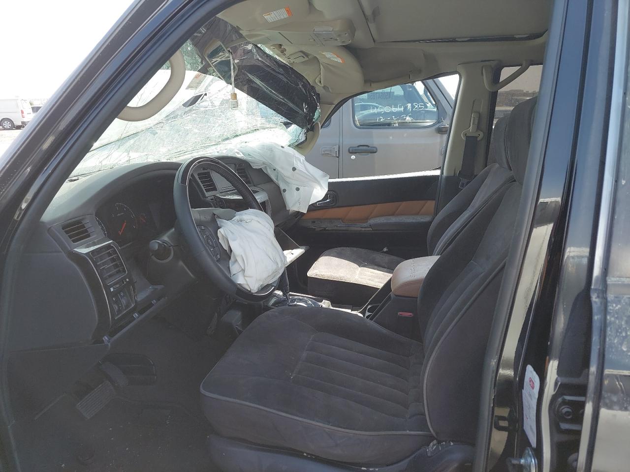 JN8FY1NY1MX038037 - 2021 Nissan PATROL - #45064225