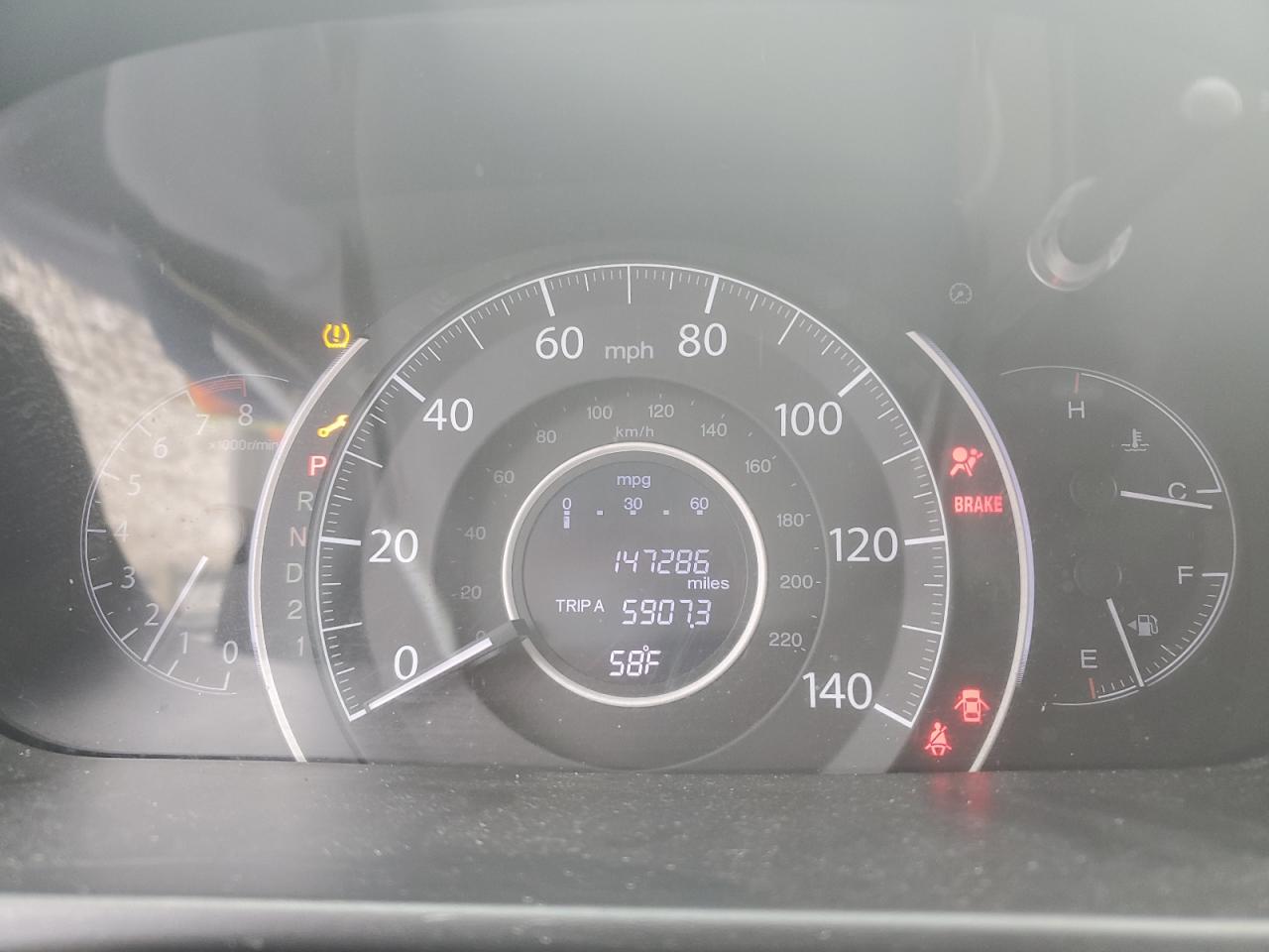 2014 Honda CR-V - Image 9