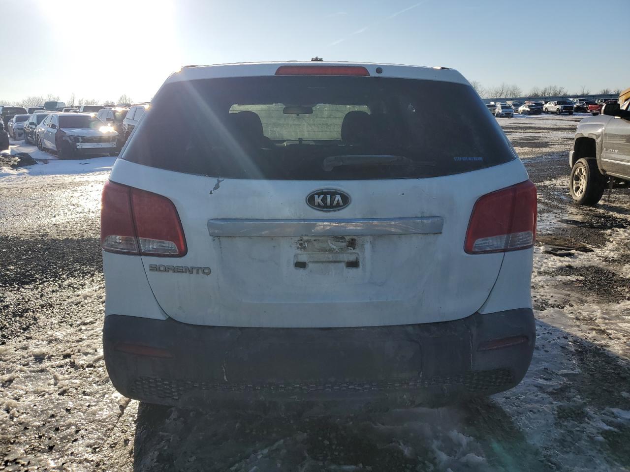 2011 Kia Sorento - Image 6