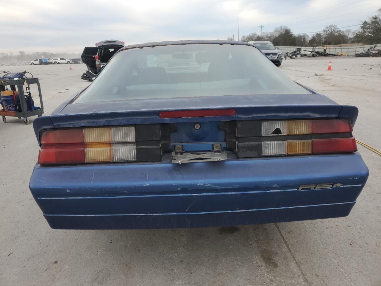 1989 Chevrolet Camaro - Image 6