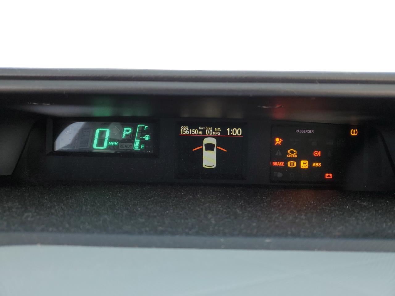 2012 Toyota Prius - Image 9