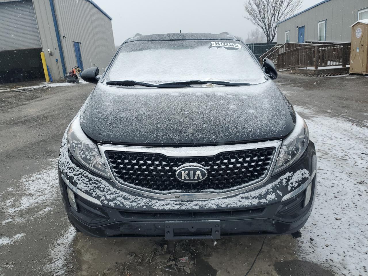 2016 Kia Sportage - Image 5