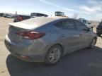 2019 Hyundai Elantra Sel na sprzedaż w Albuquerque, NM - Water/Flood