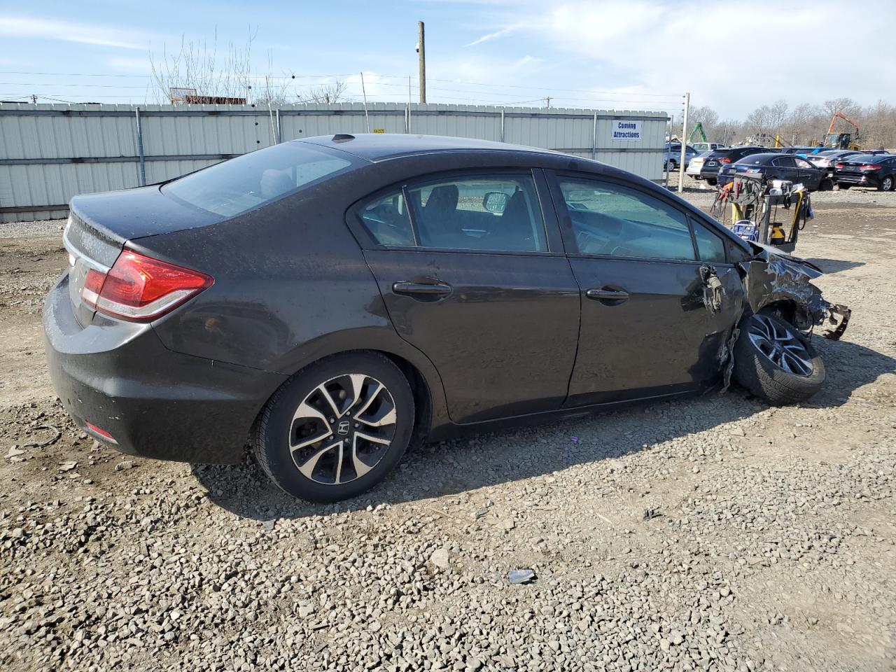 2013 Honda Civic - Image 3