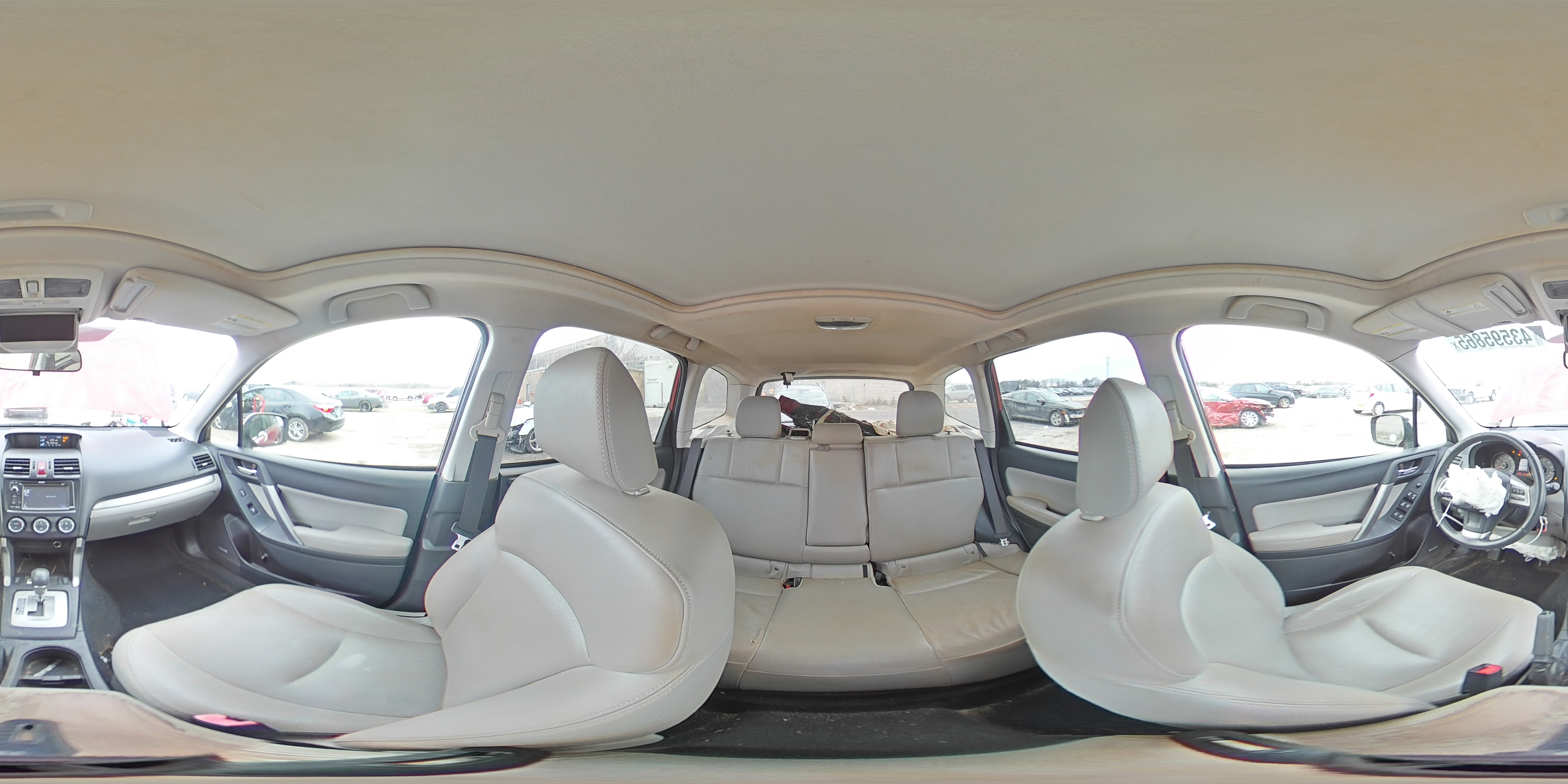 2015 Subaru Forester - Image 13
