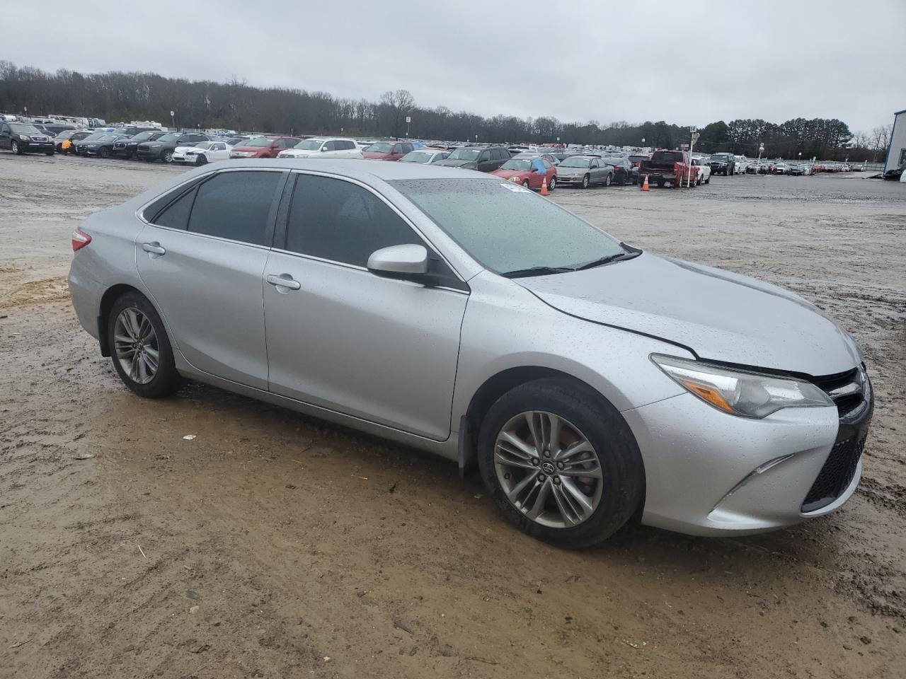 2017 Toyota Camry - Image 4