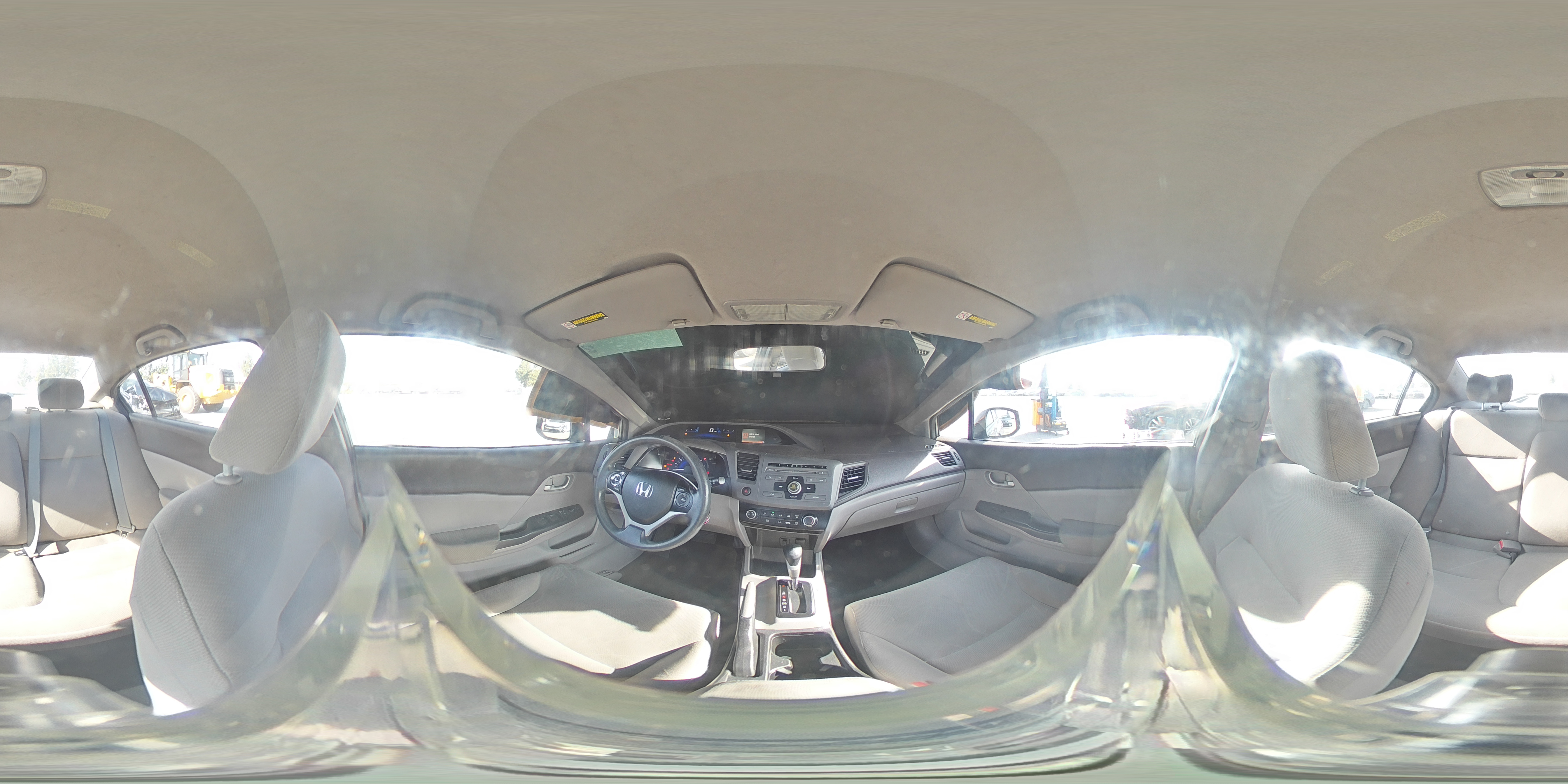 2012 Honda Civic - Image 13