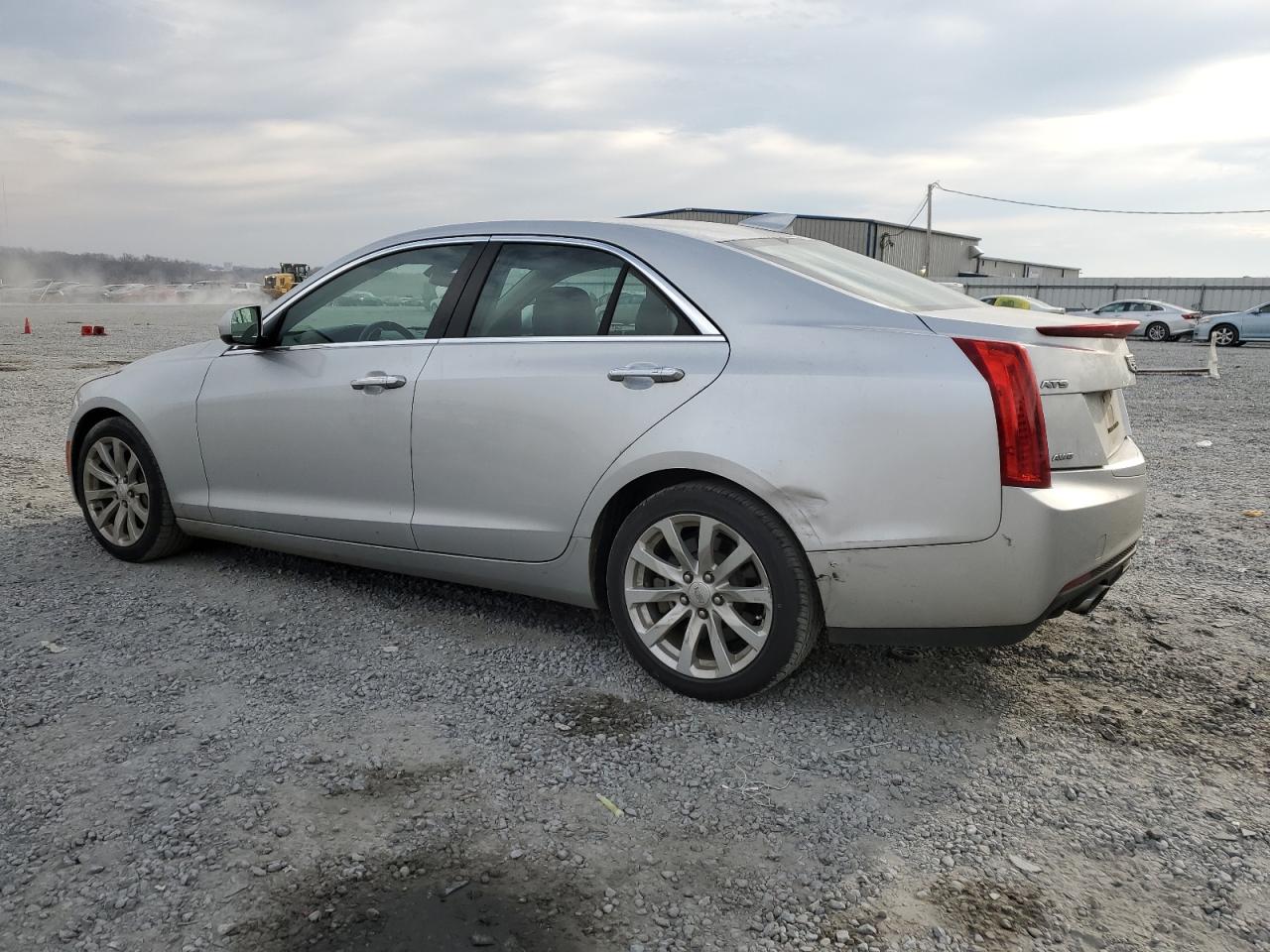 2017 Cadillac ATS - Image 2