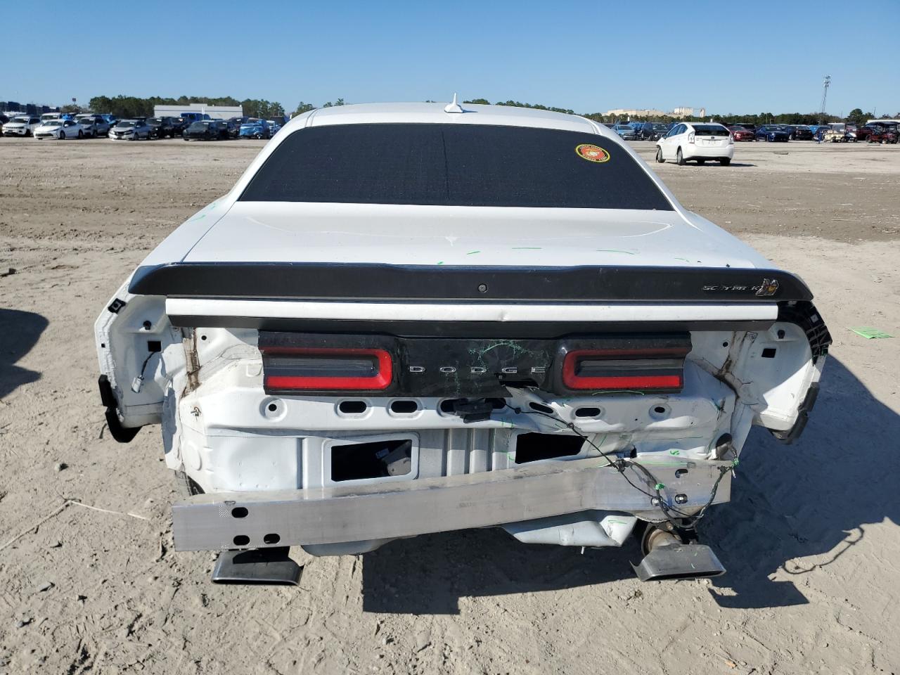 2021 Dodge Challenger - Image 6