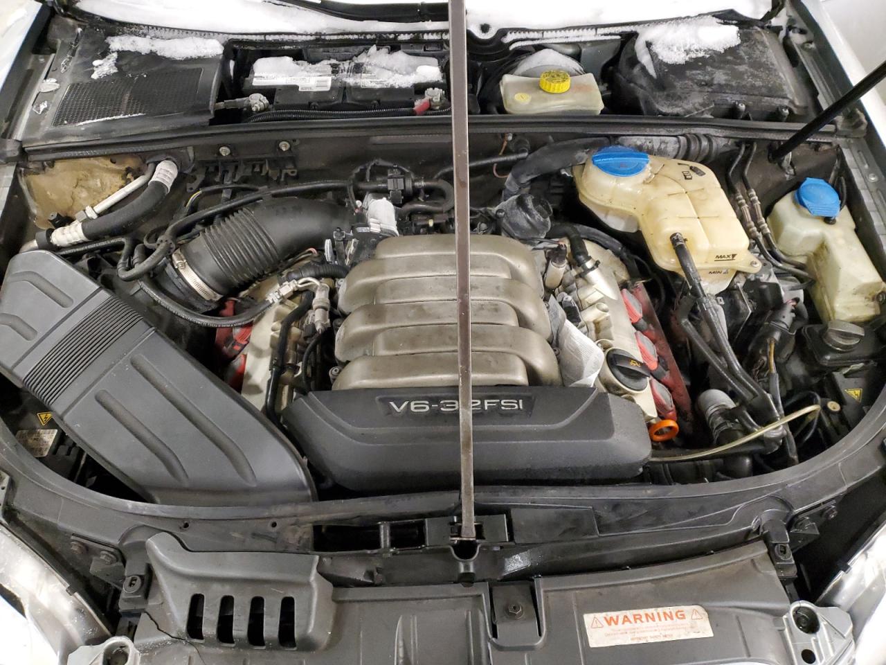 2006 Audi A4 - Image 12