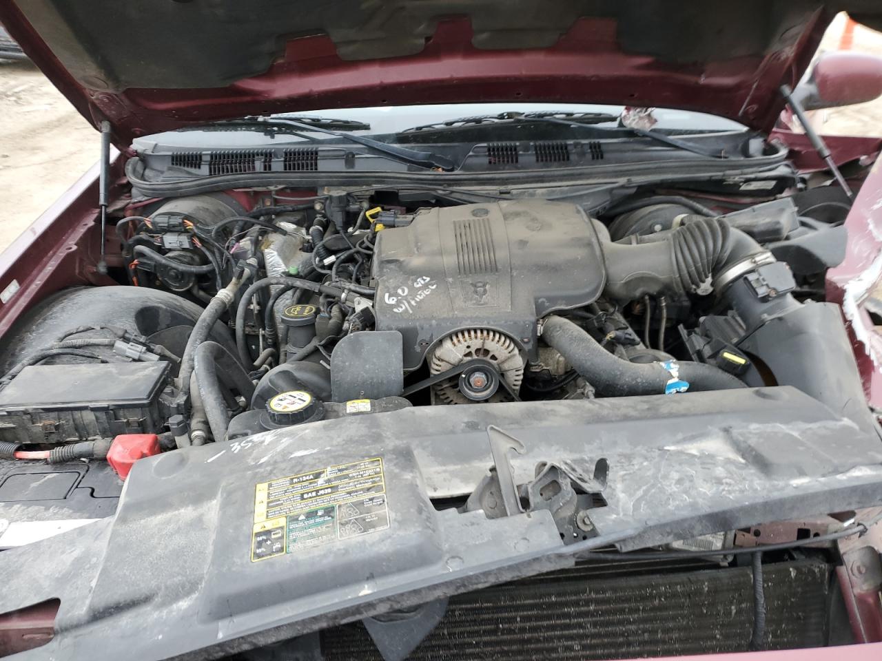 2004 Mercury Grand Marquis - Image 11