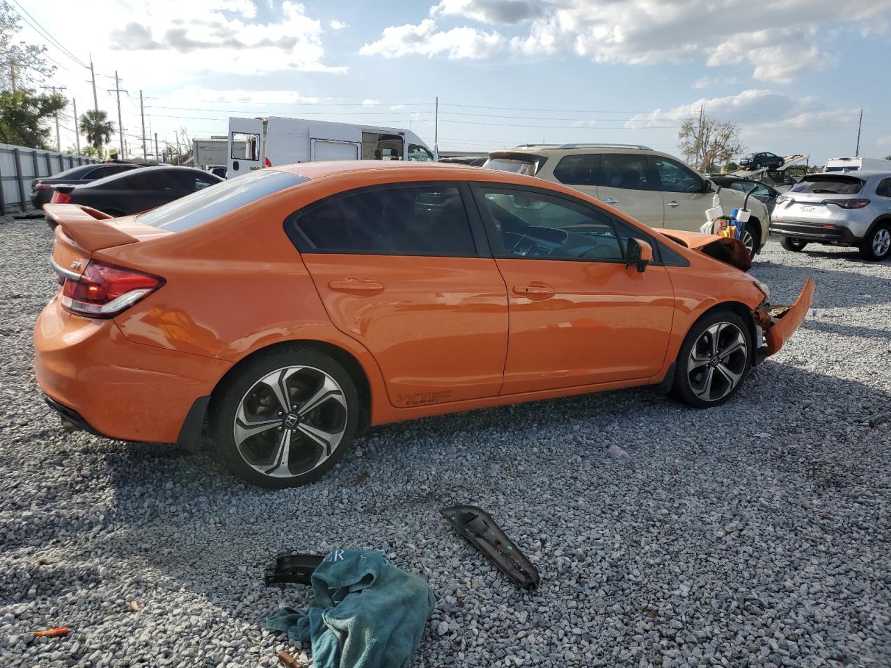 2014 Honda Civic - Image 3