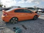 2014 Honda Civic Si en Venta en Riverview, FL - Front End