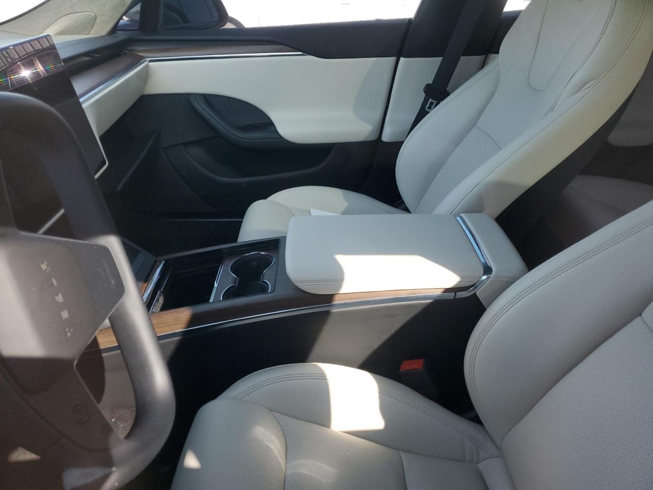 2022 Tesla Model S VIN: 5YJSA1E50NF470067 Lot: 88446825