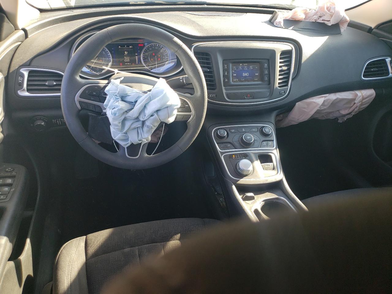 2015 Chrysler 200 - Image 8