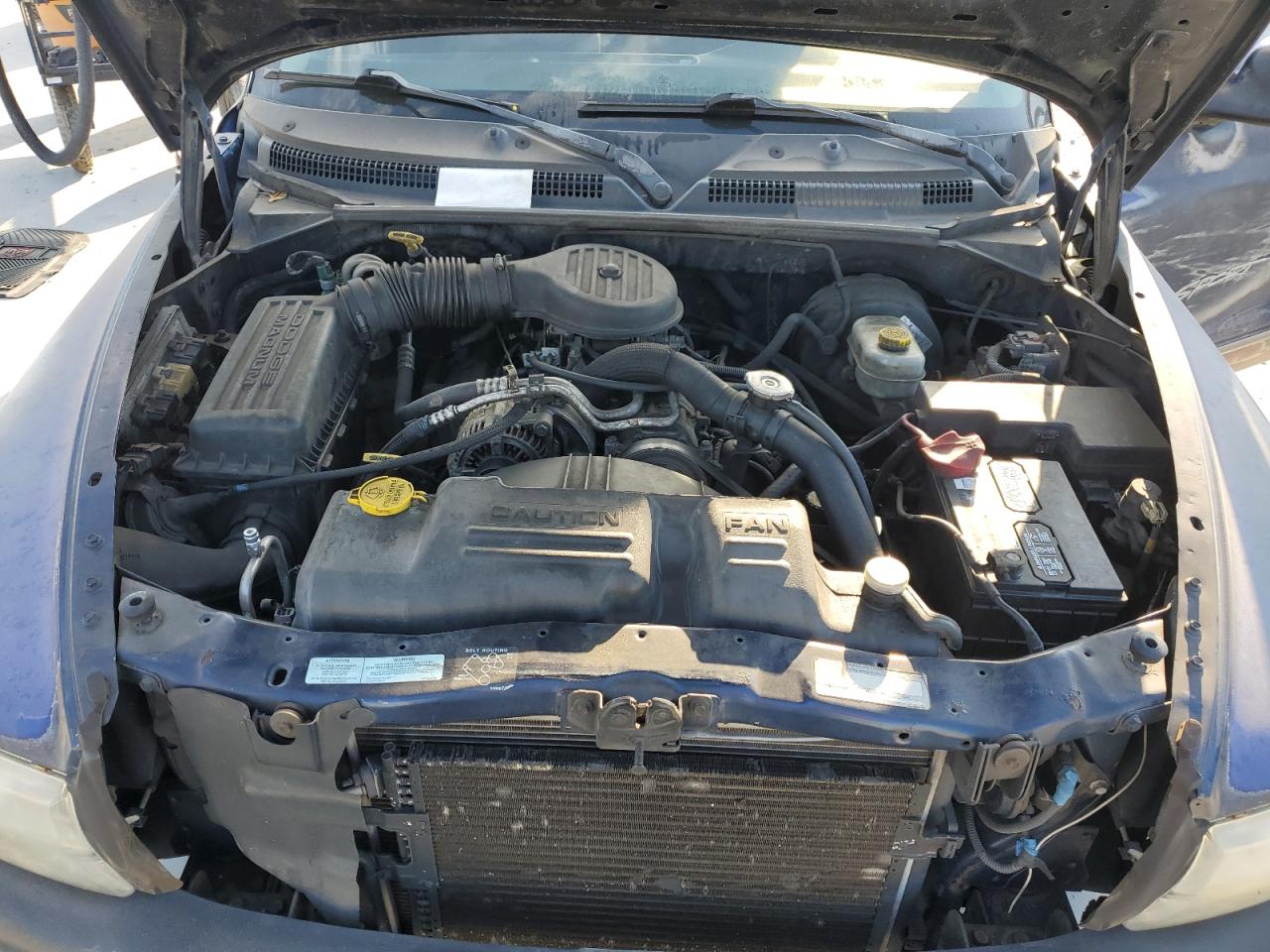 2001 Dodge Dakota - Image 11