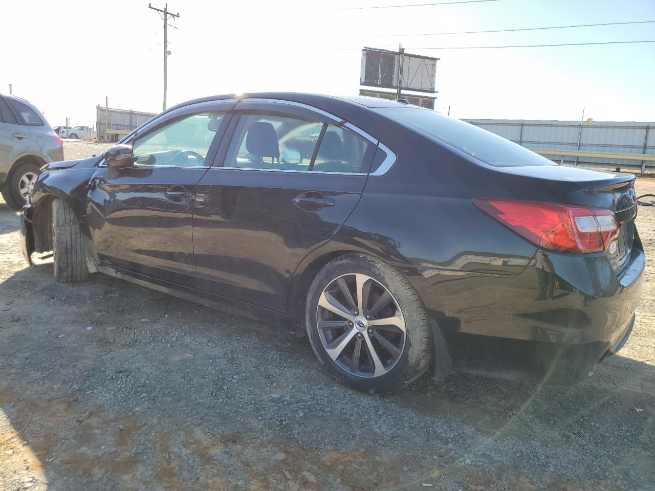 2015 Subaru Legacy - Image 2